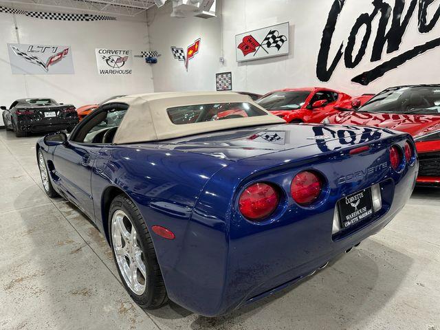 2004 Chevrolet Corvette (CC-2068500) for sale in Dallas, Texas