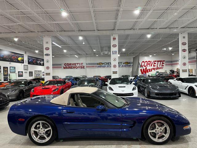 2004 Chevrolet Corvette (CC-2068500) for sale in Dallas, Texas