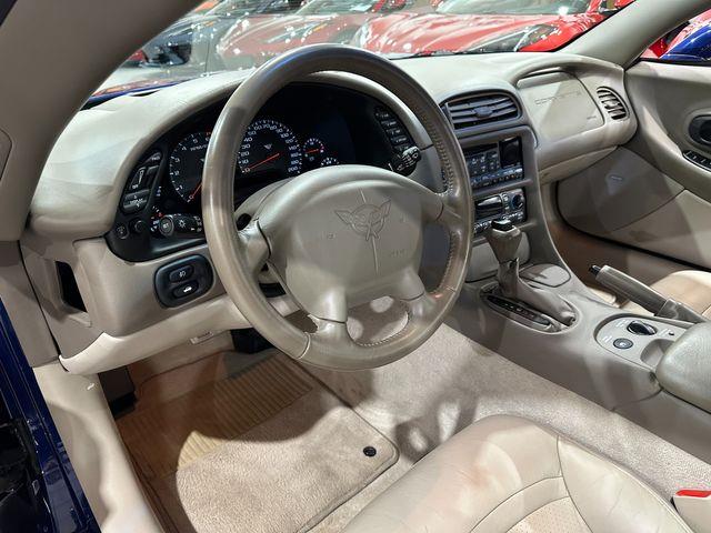 2004 Chevrolet Corvette (CC-2068500) for sale in Dallas, Texas