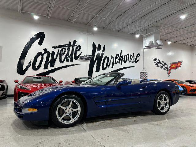 2004 Chevrolet Corvette (CC-2068500) for sale in Dallas, Texas