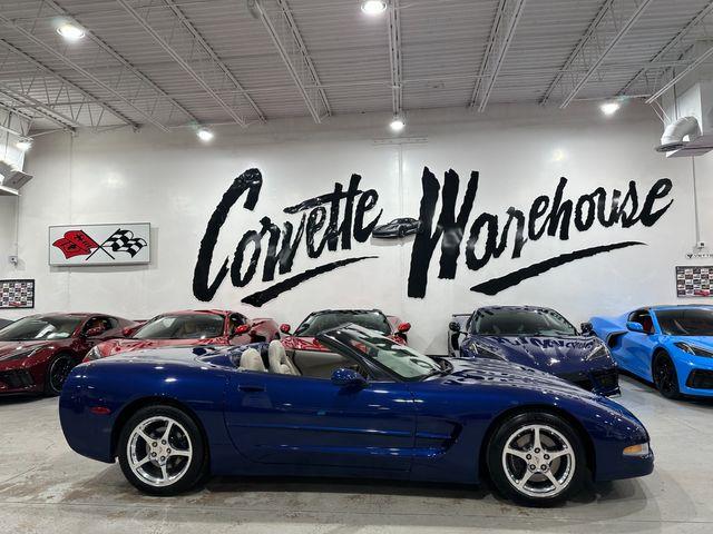 2004 Chevrolet Corvette (CC-2068500) for sale in Dallas, Texas