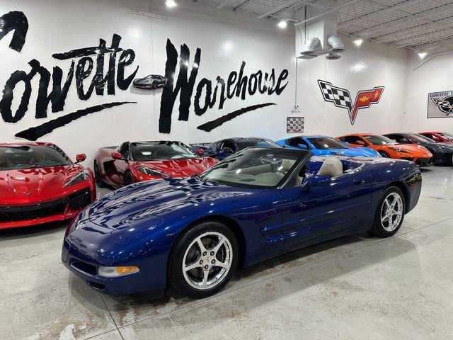 2004 Chevrolet Corvette (CC-2068500) for sale in Dallas, Texas