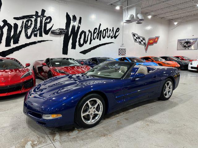 2004 Chevrolet Corvette (CC-2068500) for sale in Dallas, Texas