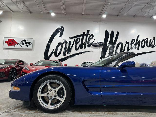 2004 Chevrolet Corvette (CC-2068500) for sale in Dallas, Texas