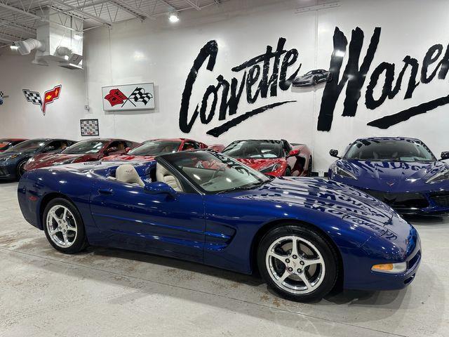 2004 Chevrolet Corvette (CC-2068500) for sale in Dallas, Texas