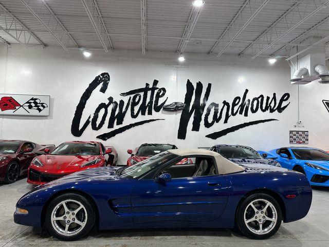 2004 Chevrolet Corvette (CC-2068500) for sale in Dallas, Texas