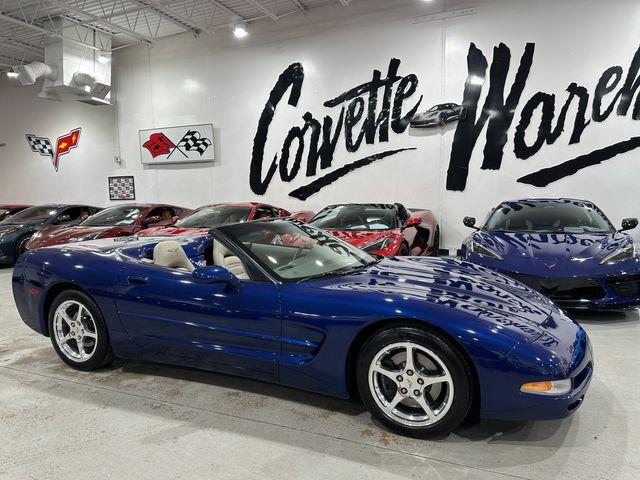 2004 Chevrolet Corvette (CC-2068500) for sale in Dallas, Texas