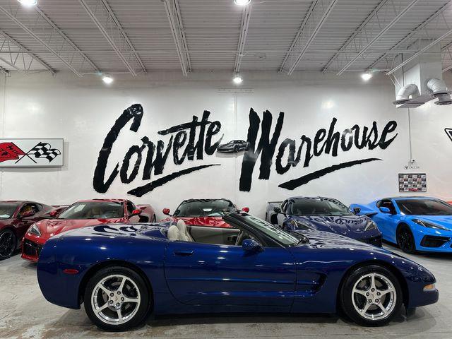 2004 Chevrolet Corvette (CC-2068500) for sale in Dallas, Texas