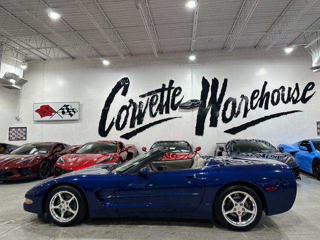 2004 Chevrolet Corvette (CC-2068500) for sale in Dallas, Texas