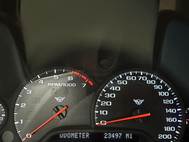 2004 Chevrolet Corvette (CC-2068500) for sale in Dallas, Texas