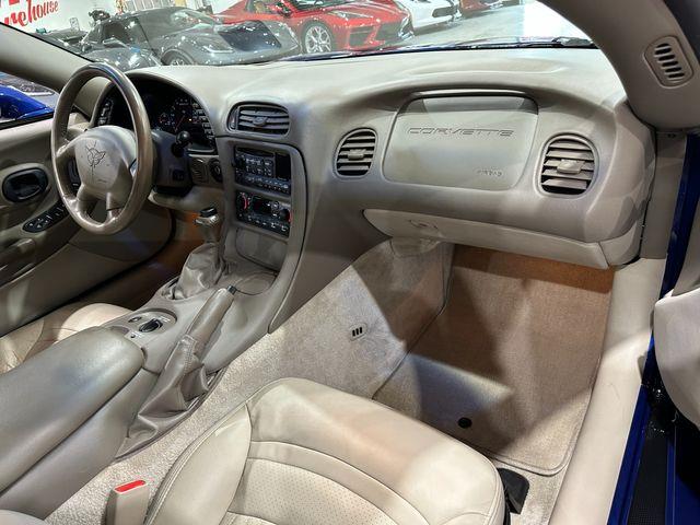 2004 Chevrolet Corvette (CC-2068500) for sale in Dallas, Texas