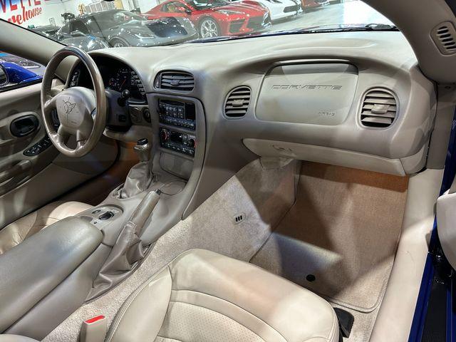 2004 Chevrolet Corvette (CC-2068500) for sale in Dallas, Texas
