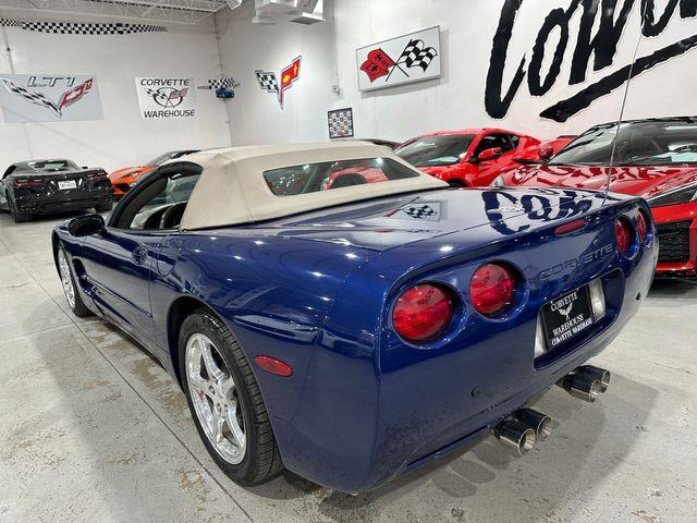 2004 Chevrolet Corvette (CC-2068501) for sale in Dallas, Texas