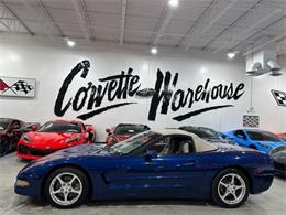 2004 Chevrolet Corvette (CC-2068501) for sale in Dallas, Texas