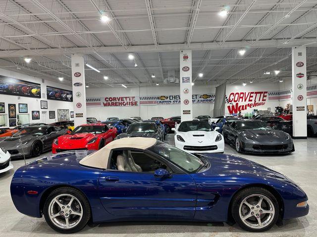 2004 Chevrolet Corvette (CC-2068501) for sale in Dallas, Texas