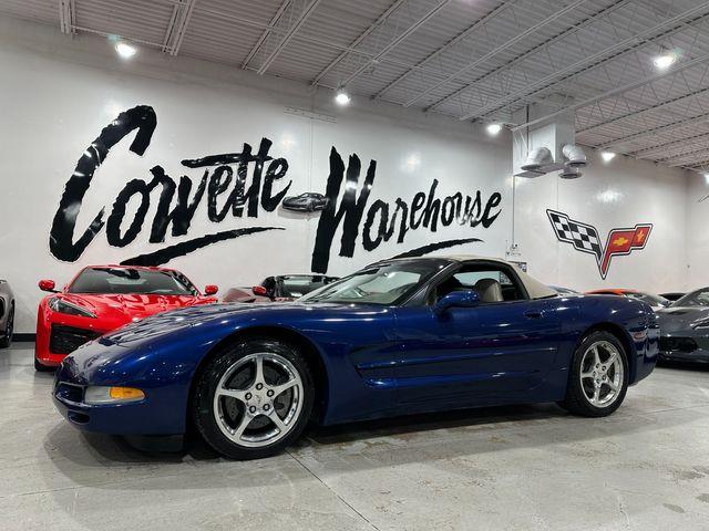 2004 Chevrolet Corvette (CC-2068501) for sale in Dallas, Texas