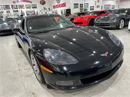 2010 Chevrolet Corvette (CC-2068502) for sale in Dallas, Texas