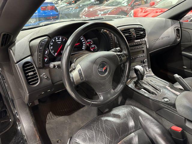 2010 Chevrolet Corvette (CC-2068502) for sale in Dallas, Texas