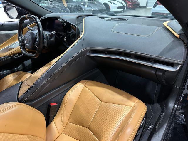 2021 Chevrolet Corvette (CC-2068503) for sale in Dallas, Texas