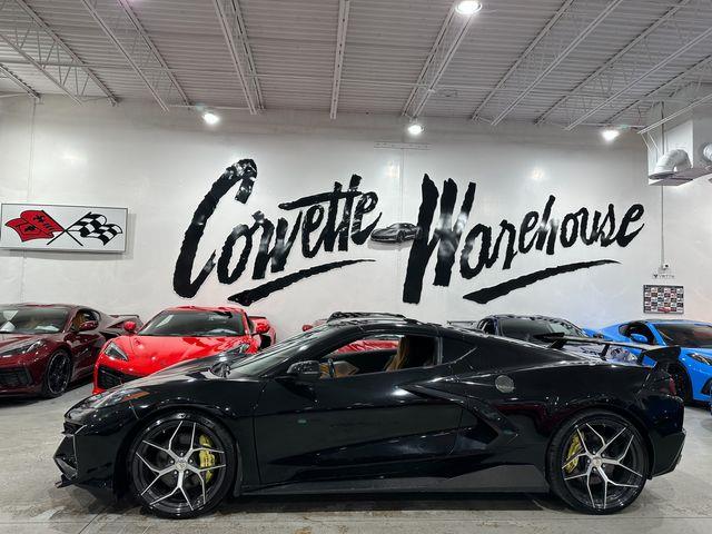 2021 Chevrolet Corvette (CC-2068503) for sale in Dallas, Texas