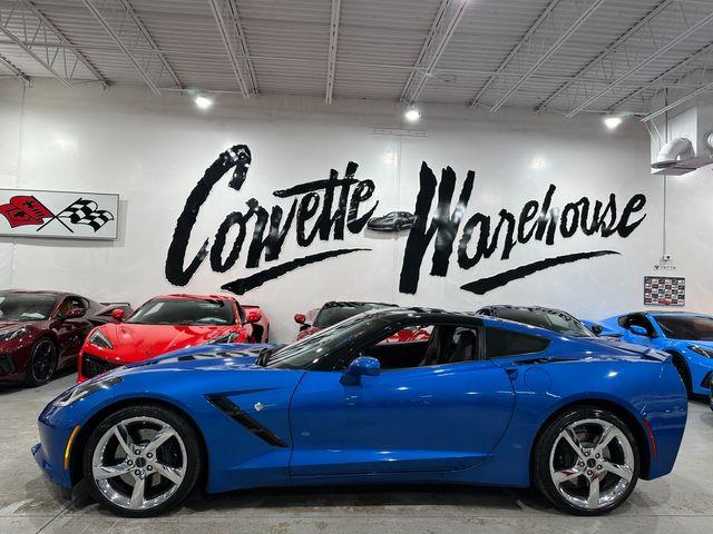 2014 Chevrolet Corvette (CC-2068504) for sale in Dallas, Texas