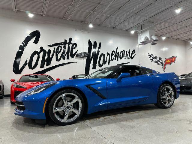 2014 Chevrolet Corvette (CC-2068504) for sale in Dallas, Texas
