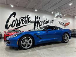 2014 Chevrolet Corvette (CC-2068504) for sale in Dallas, Texas