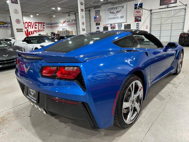 2014 Chevrolet Corvette (CC-2068504) for sale in Dallas, Texas