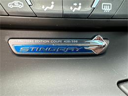 2014 Chevrolet Corvette (CC-2068504) for sale in Dallas, Texas