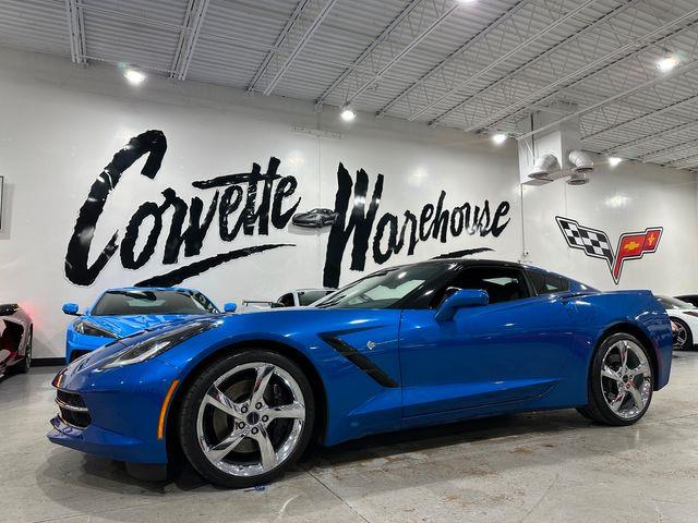 2014 Chevrolet Corvette (CC-2068504) for sale in Dallas, Texas