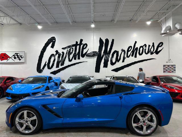 2014 Chevrolet Corvette (CC-2068504) for sale in Dallas, Texas