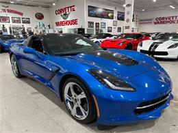 2014 Chevrolet Corvette (CC-2068504) for sale in Dallas, Texas