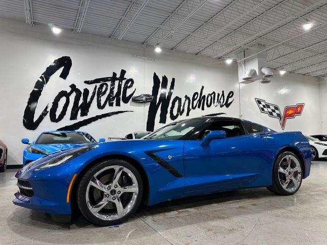 2014 Chevrolet Corvette (CC-2068504) for sale in Dallas, Texas
