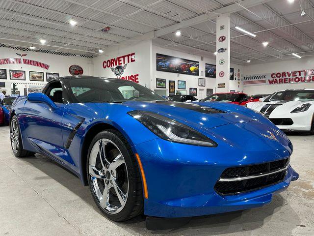2014 Chevrolet Corvette (CC-2068504) for sale in Dallas, Texas