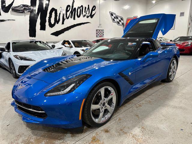 2014 Chevrolet Corvette (CC-2068504) for sale in Dallas, Texas