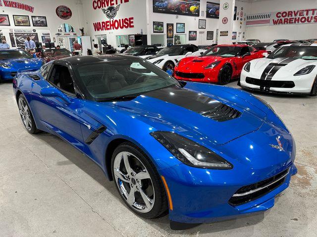 2014 Chevrolet Corvette (CC-2068504) for sale in Dallas, Texas