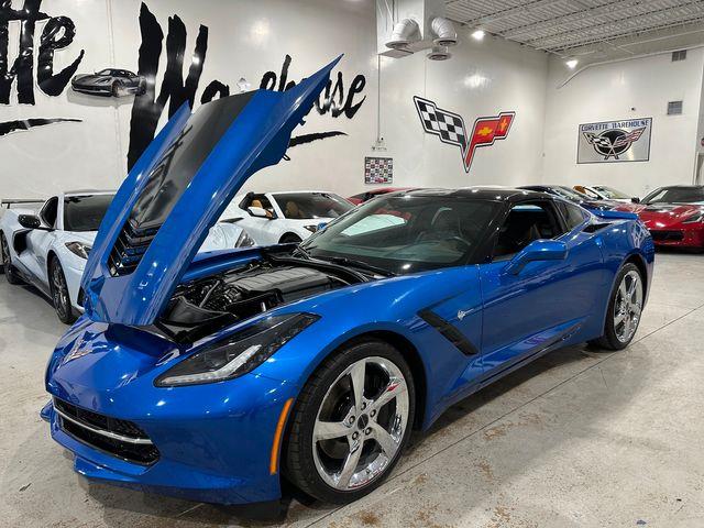 2014 Chevrolet Corvette (CC-2068504) for sale in Dallas, Texas