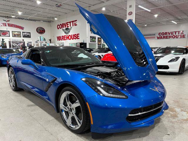 2014 Chevrolet Corvette (CC-2068504) for sale in Dallas, Texas