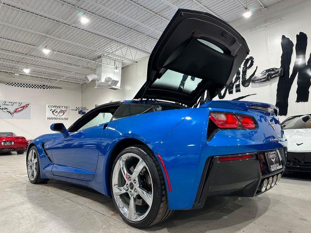 2014 Chevrolet Corvette (CC-2068504) for sale in Dallas, Texas