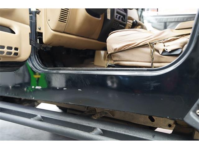 1999 Jeep Wrangler (CC-2068505) for sale in Mesa, Arizona