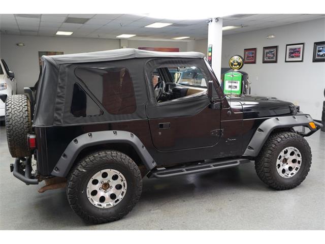 1999 Jeep Wrangler (CC-2068505) for sale in Mesa, Arizona