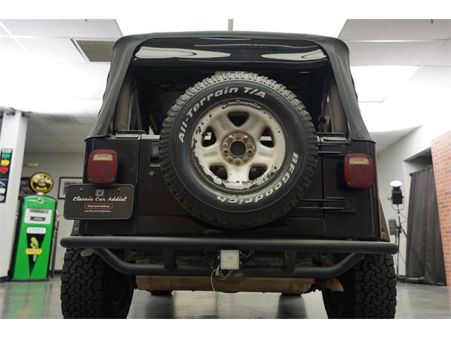 1999 Jeep Wrangler (CC-2068505) for sale in Mesa, Arizona