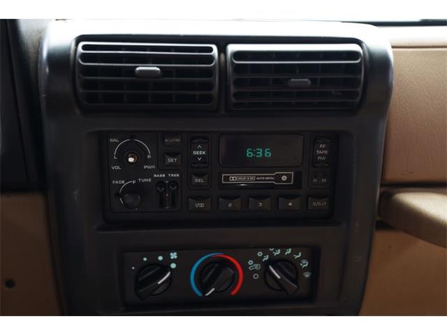 1999 Jeep Wrangler (CC-2068505) for sale in Mesa, Arizona