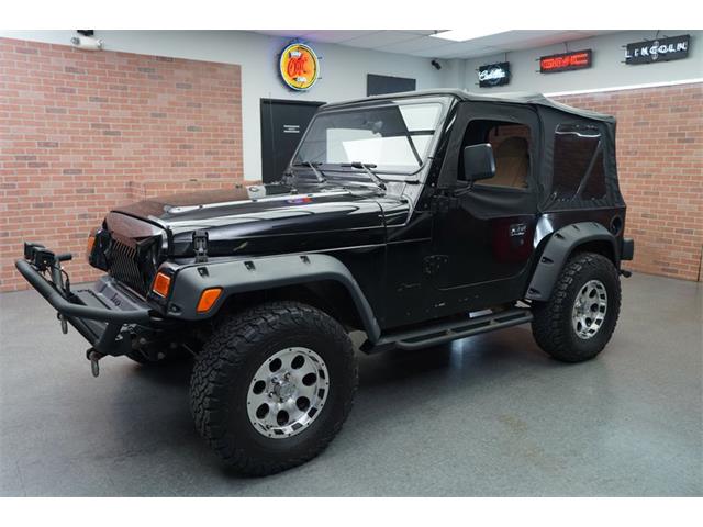 1999 Jeep Wrangler (CC-2068505) for sale in Mesa, Arizona