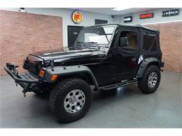 1999 Jeep Wrangler (CC-2068505) for sale in Mesa, Arizona
