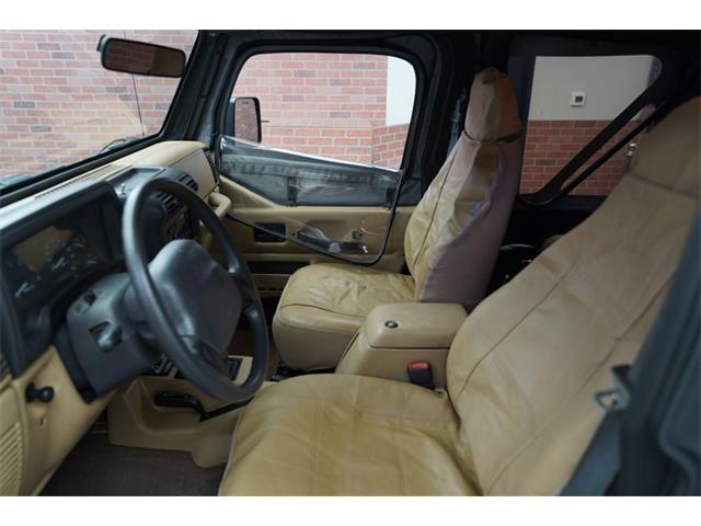 1999 Jeep Wrangler (CC-2068505) for sale in Mesa, Arizona
