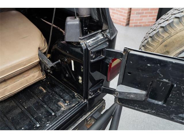 1999 Jeep Wrangler (CC-2068505) for sale in Mesa, Arizona