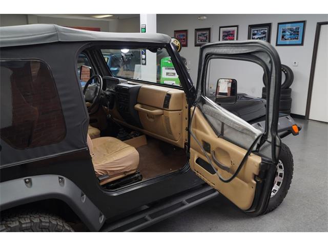 1999 Jeep Wrangler (CC-2068505) for sale in Mesa, Arizona