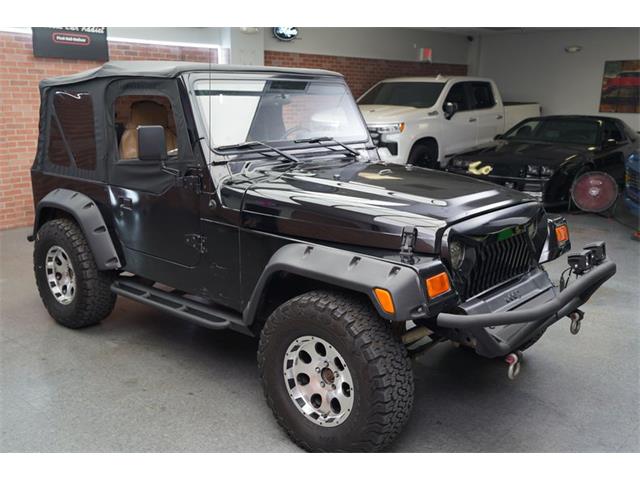 1999 Jeep Wrangler (CC-2068505) for sale in Mesa, Arizona