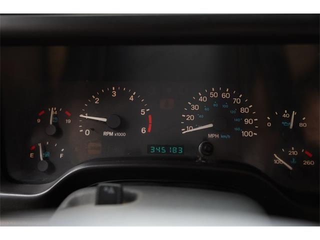 1999 Jeep Wrangler (CC-2068505) for sale in Mesa, Arizona